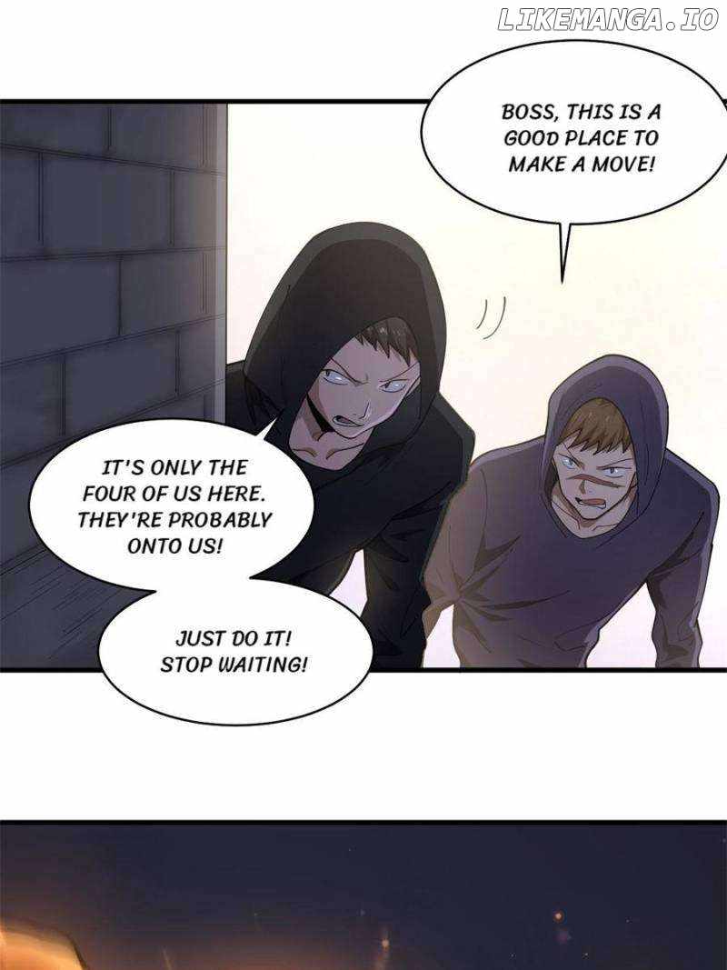 I'm From Alien Space Chapter 41 49